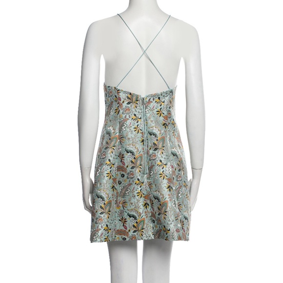 Alice +Olivia “Tayla” Dress excellent condition, fits like medium - Picture 4 of 5